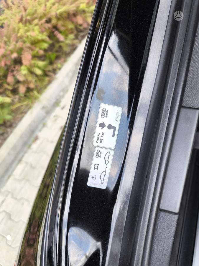 Audi A6, 3.0 l., Универсал