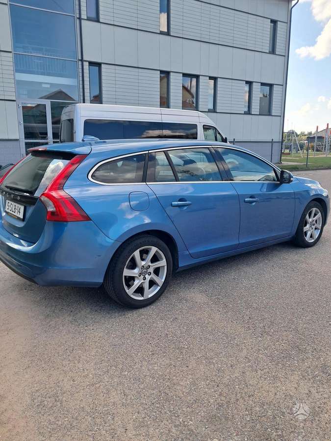 Volvo V60, 1.6 l., Универсал