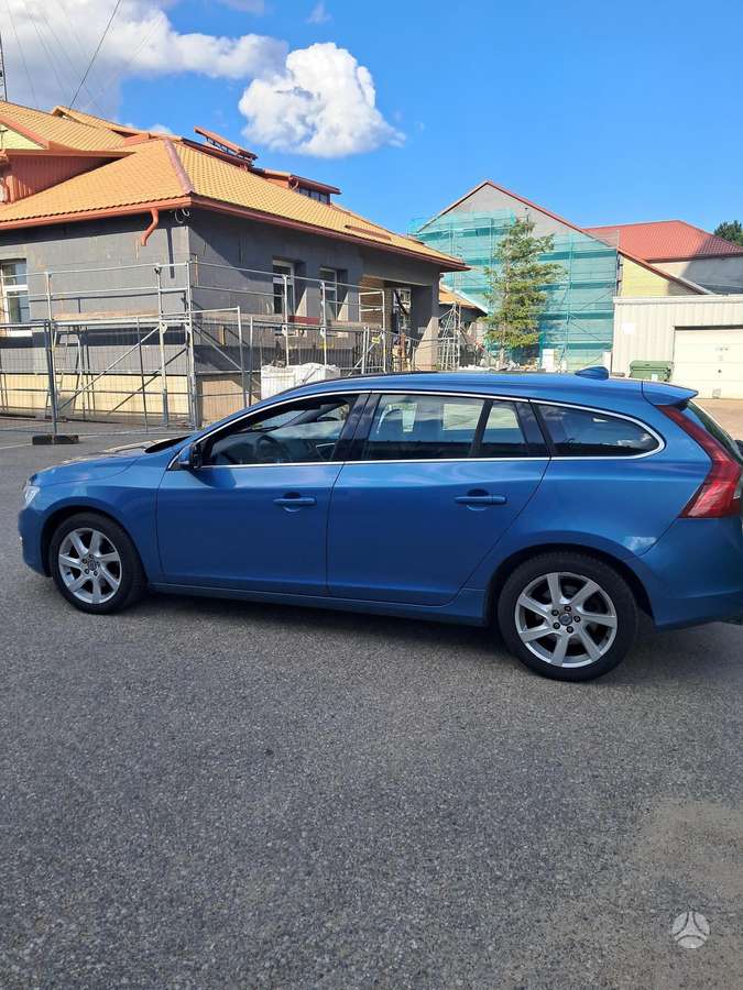 Volvo V60, 1.6 l., Универсал