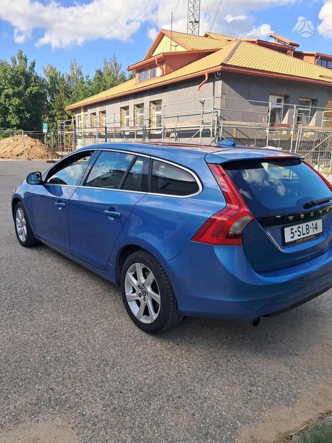 Volvo V60, 1.6 l., Универсал