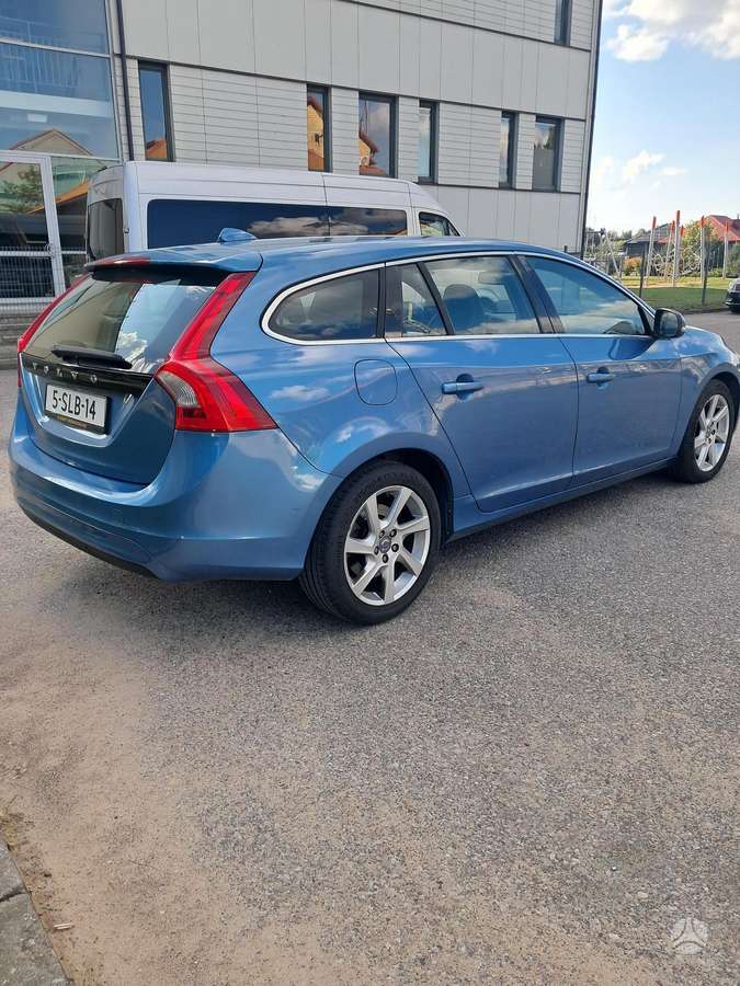 Volvo V60, 1.6 l., Универсал