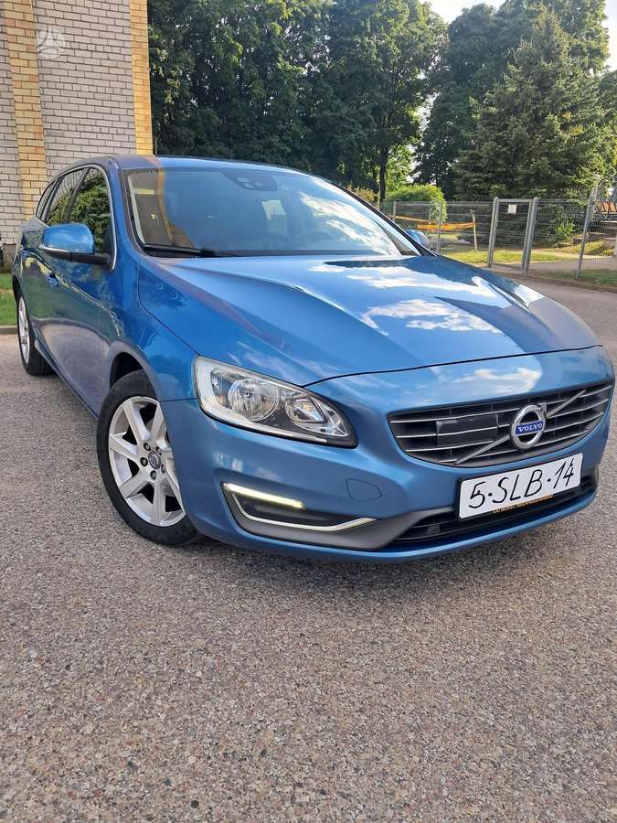 Volvo V60, 1.6 l., Универсал