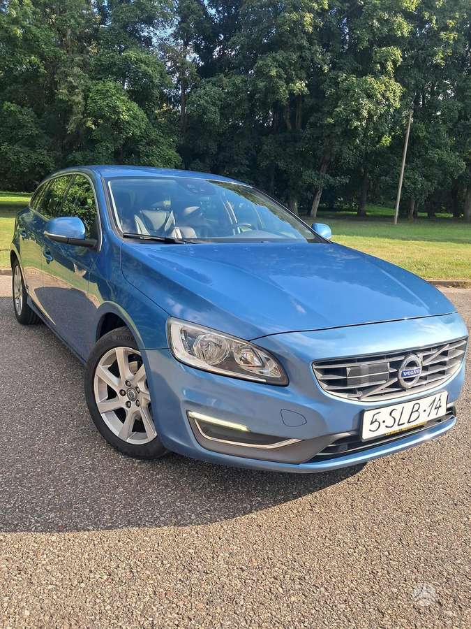 Volvo V60, 1.6 l., Универсал