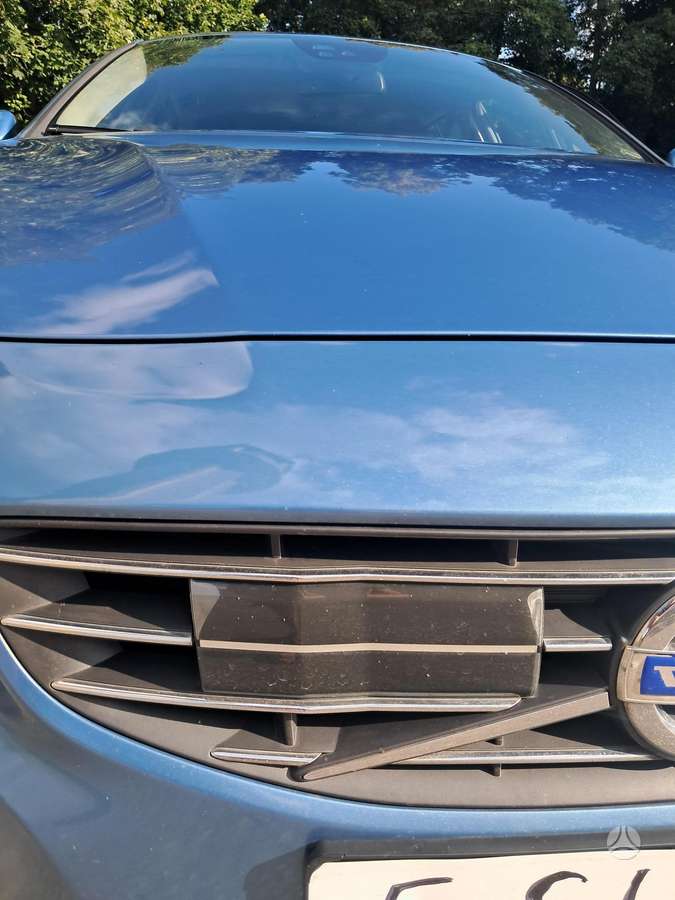 Volvo V60, 1.6 l., Универсал