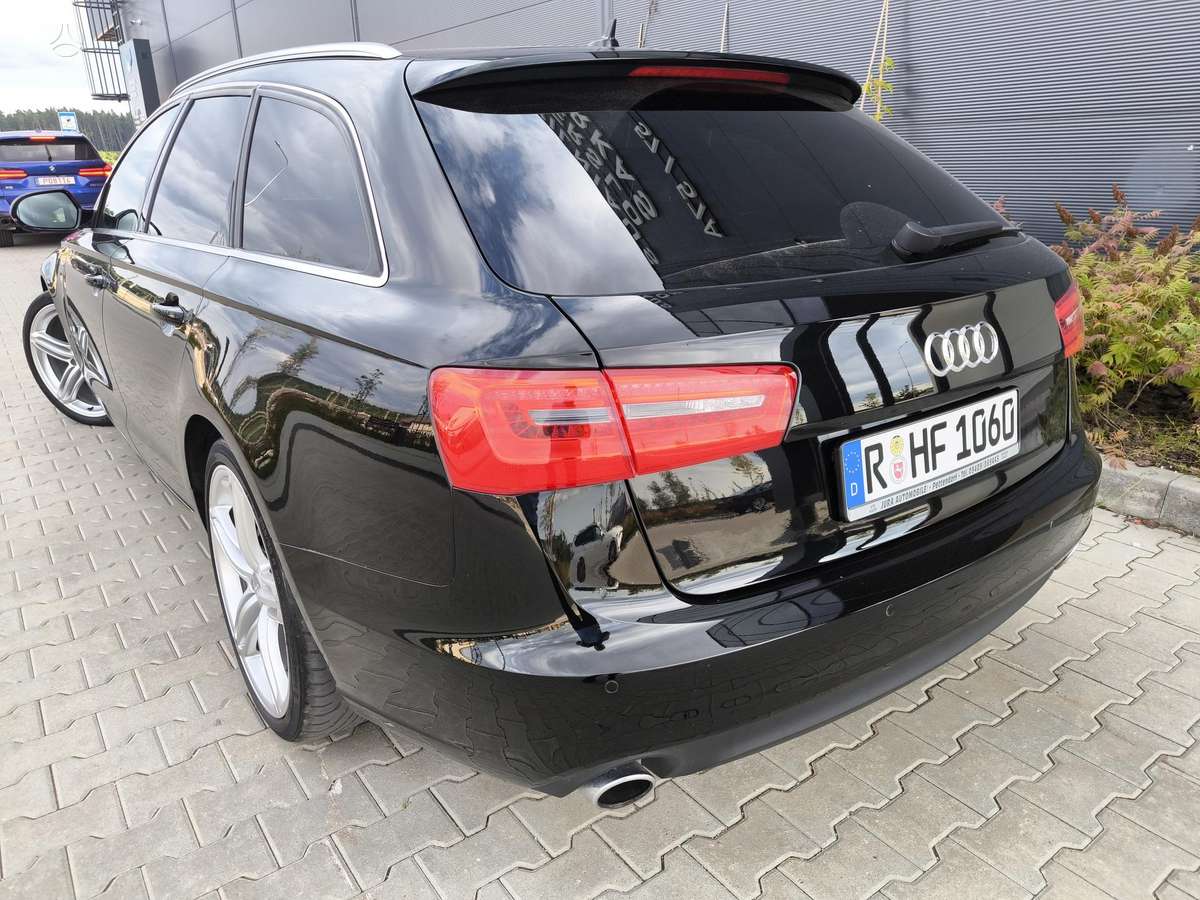 Audi A6, 3.0 l., Универсал
