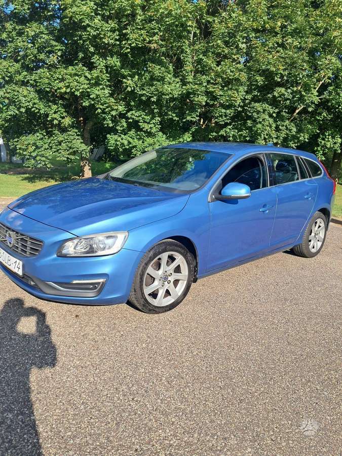 Volvo V60, 1.6 l., Универсал