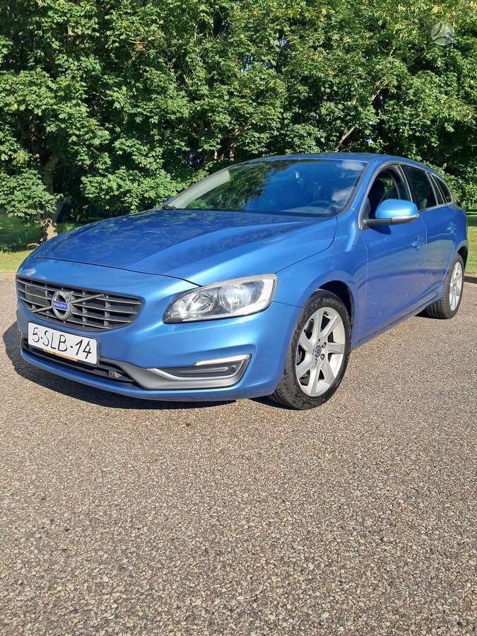 Volvo V60, 1.6 l., Универсал