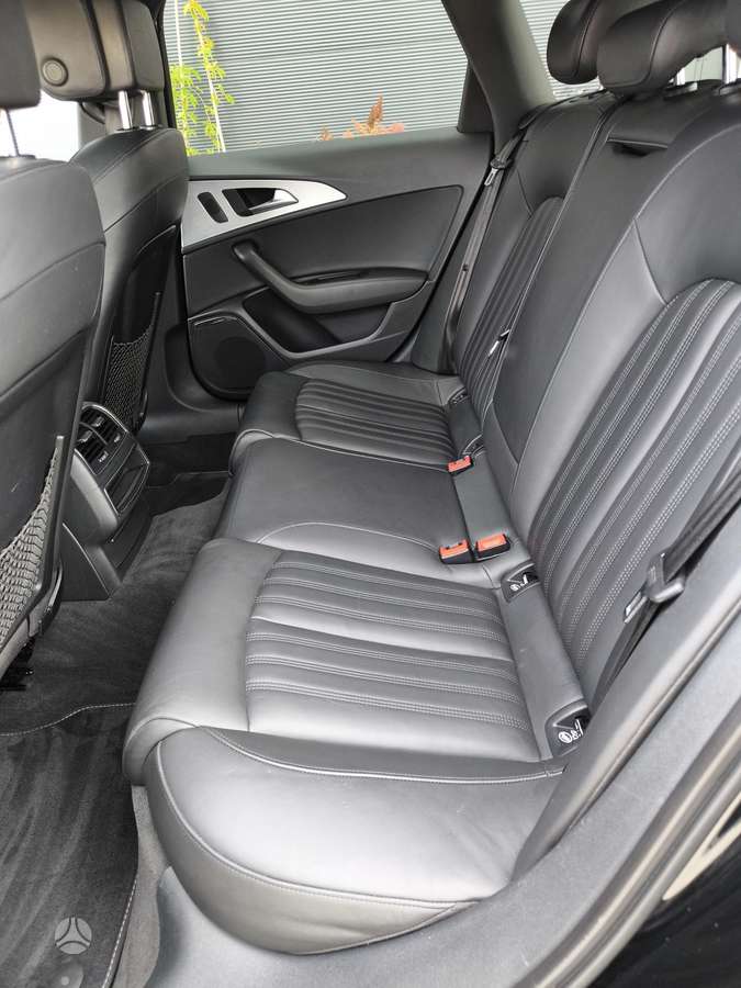 Audi A6, 3.0 l., Универсал
