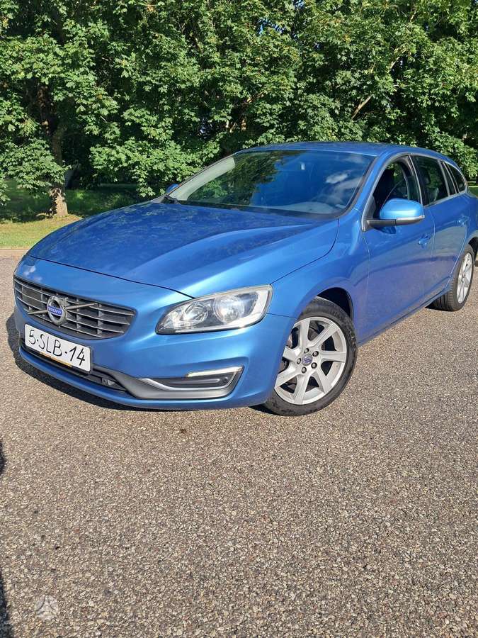 Volvo V60, 1.6 l., Универсал