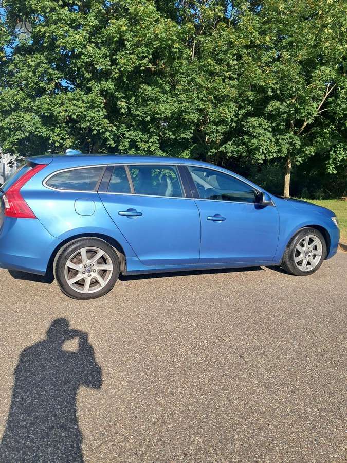 Volvo V60, 1.6 l., Универсал