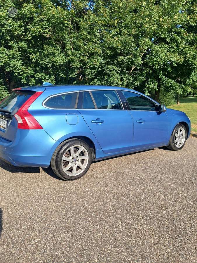 Volvo V60, 1.6 l., Универсал
