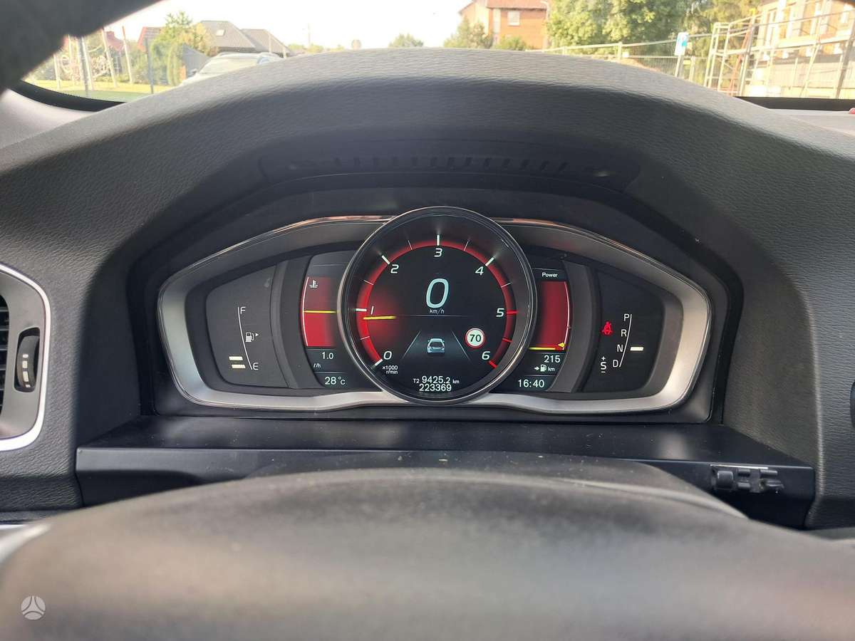 Volvo V60, 1.6 l., Универсал