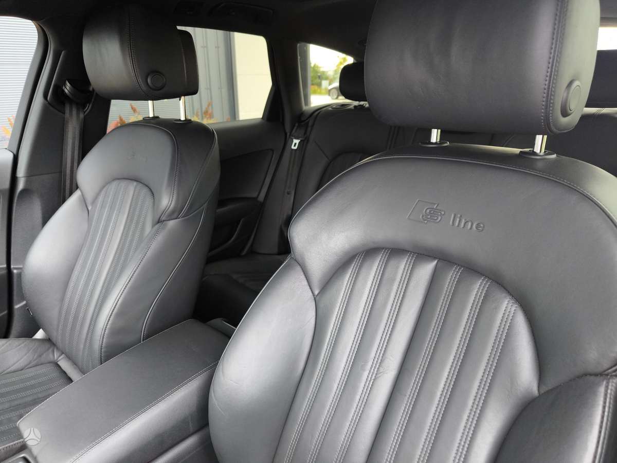 Audi A6, 3.0 l., Универсал
