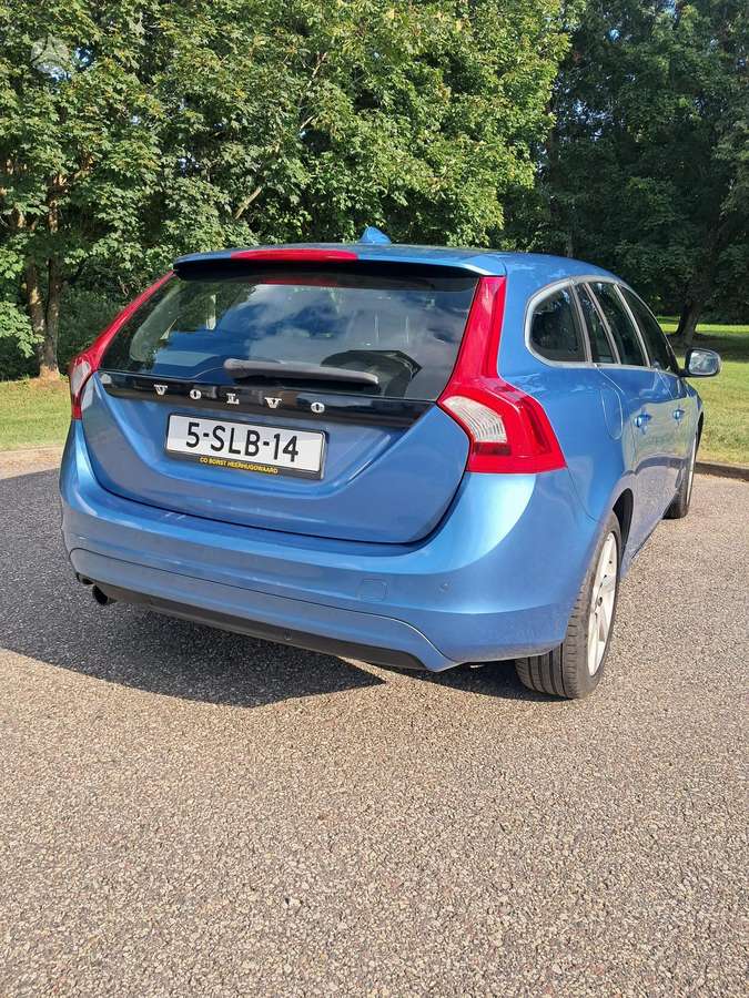 Volvo V60, 1.6 l., Универсал