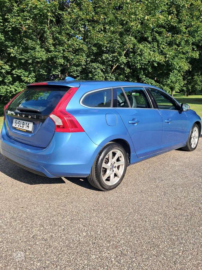 Volvo V60, 1.6 l., Универсал