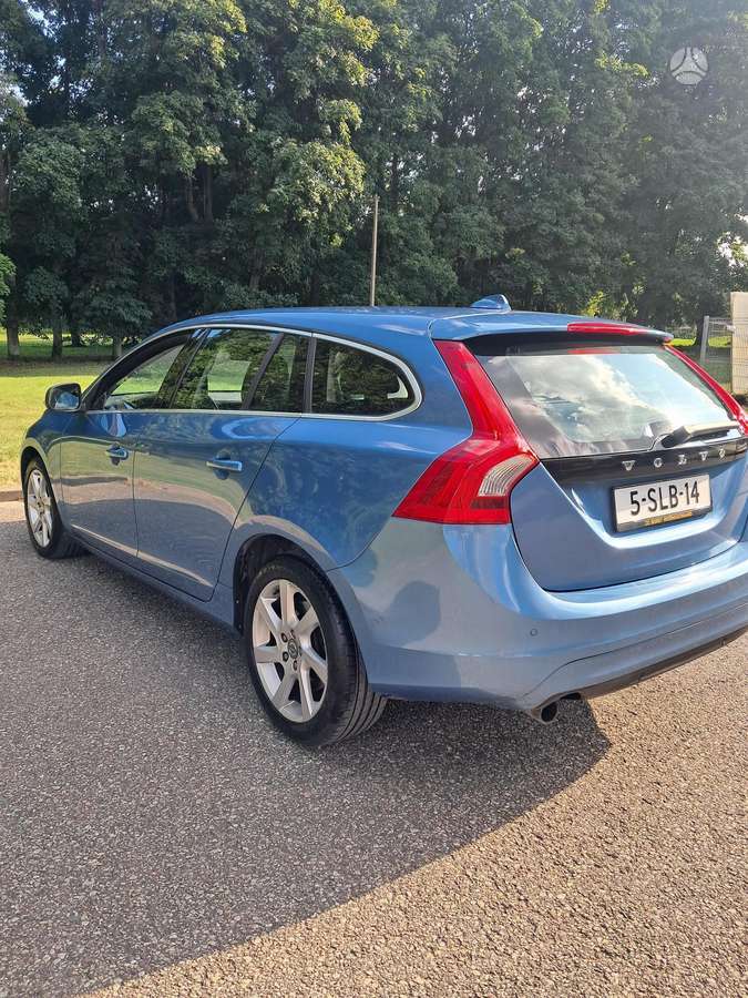 Volvo V60, 1.6 l., Универсал