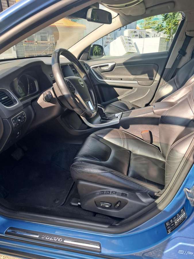 Volvo V60, 1.6 l., Универсал