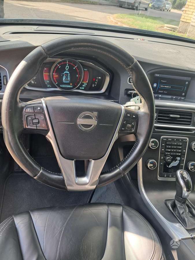 Volvo V60, 1.6 l., Универсал