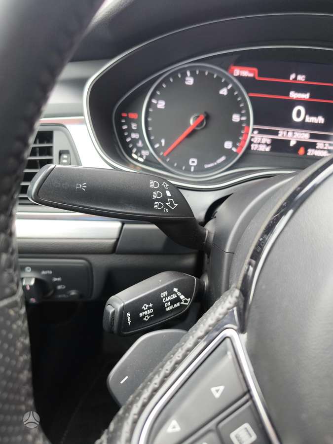 Audi A6, 3.0 l., universalas