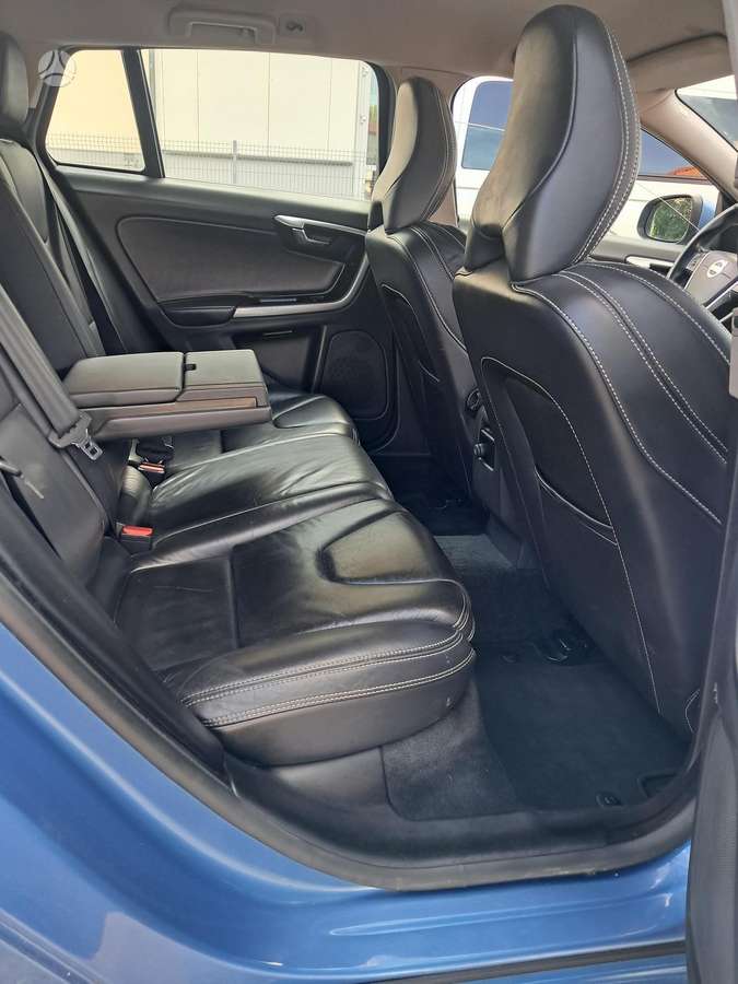 Volvo V60, 1.6 l., Универсал