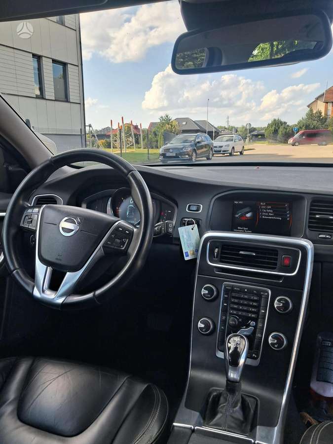 Volvo V60, 1.6 l., Универсал