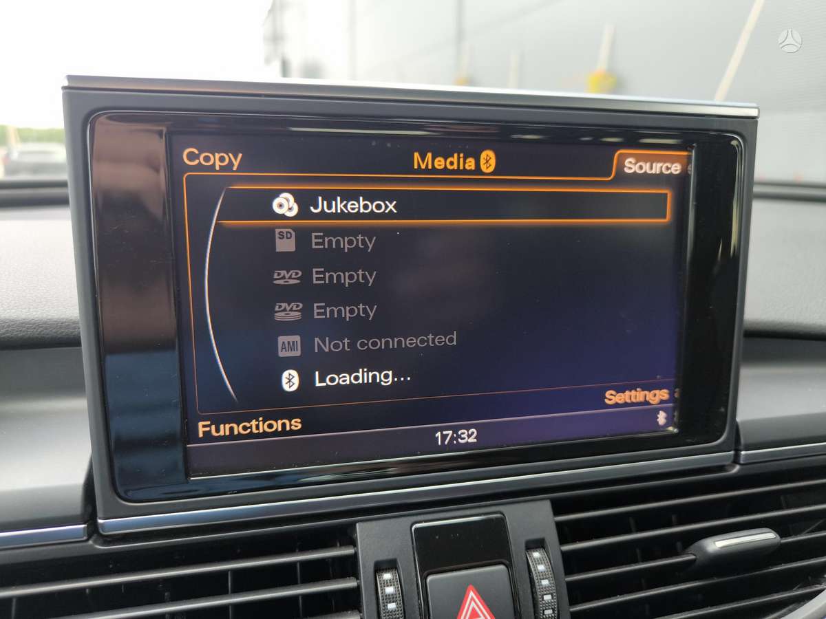 Audi A6, 3.0 l., Универсал