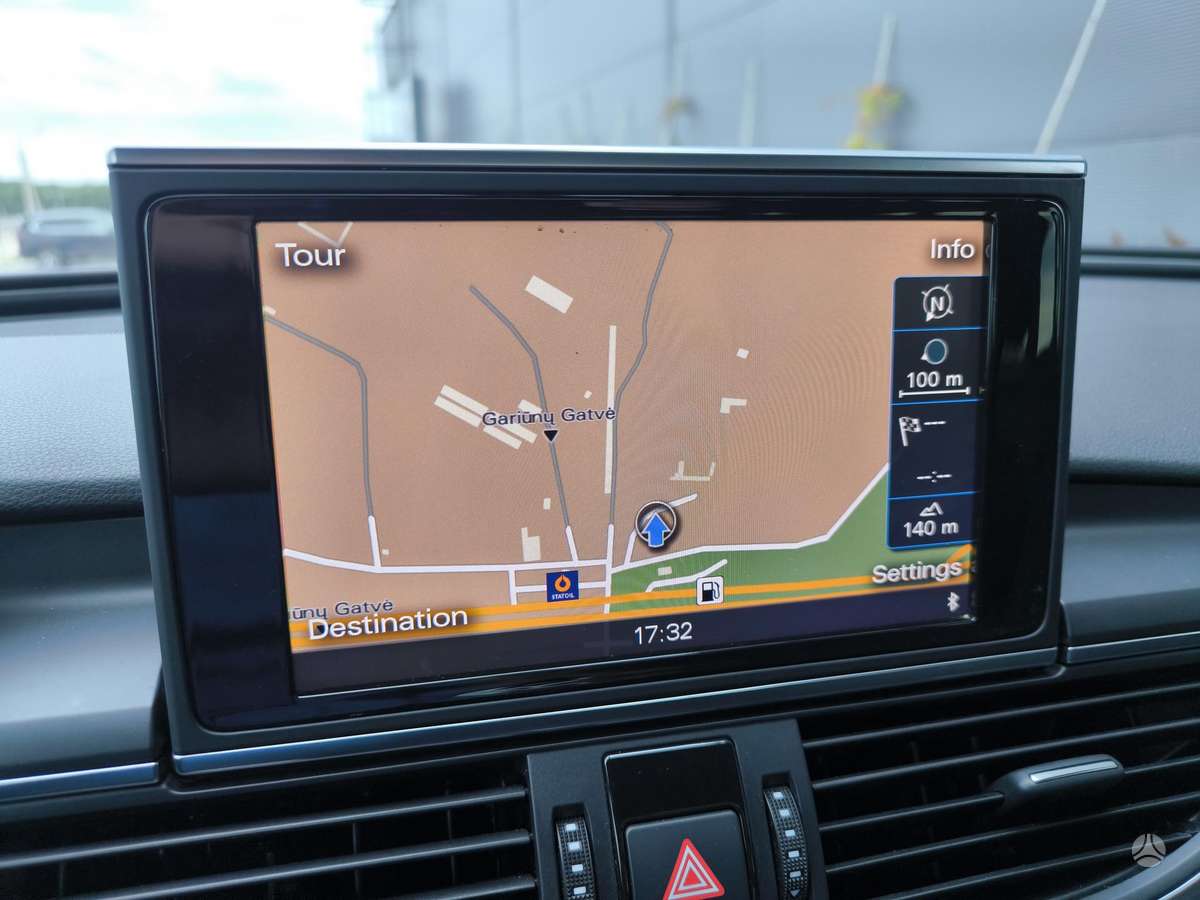 Audi A6, 3.0 l., Универсал