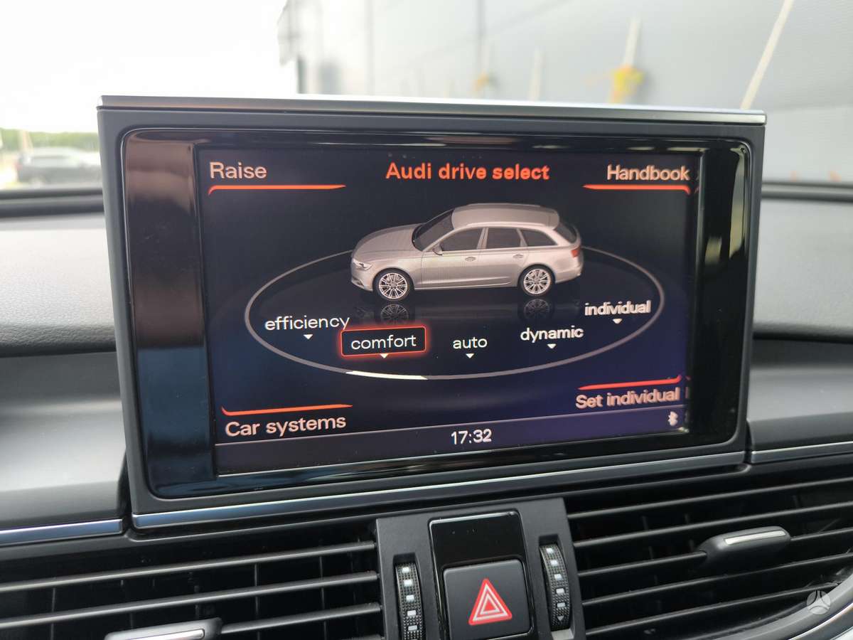 Audi A6, 3.0 l., Универсал