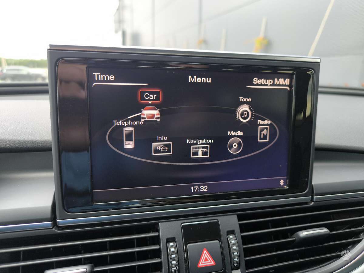 Audi A6, 3.0 l., Универсал