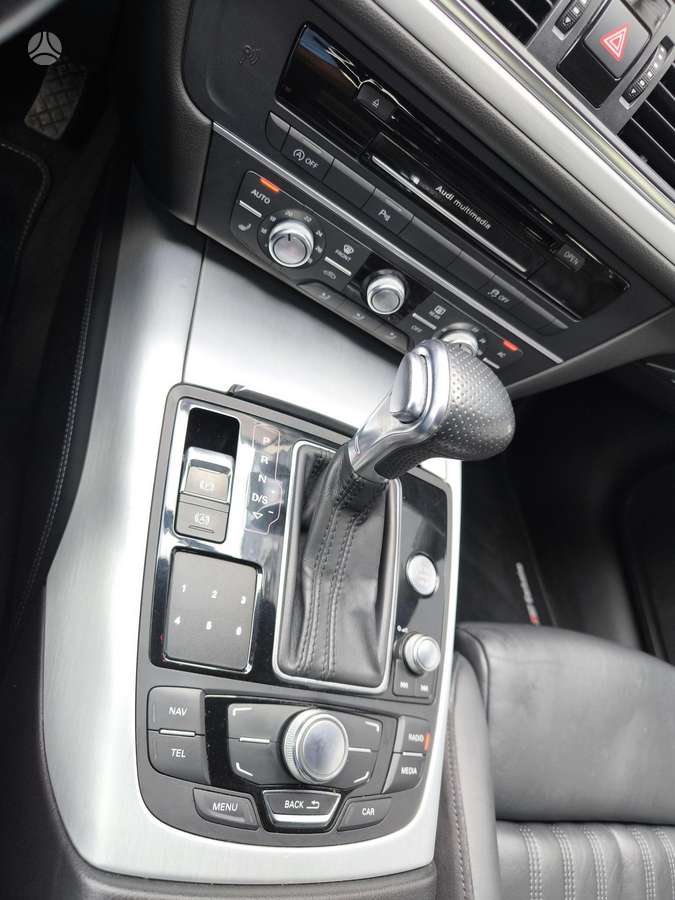 Audi A6, 3.0 l., Универсал