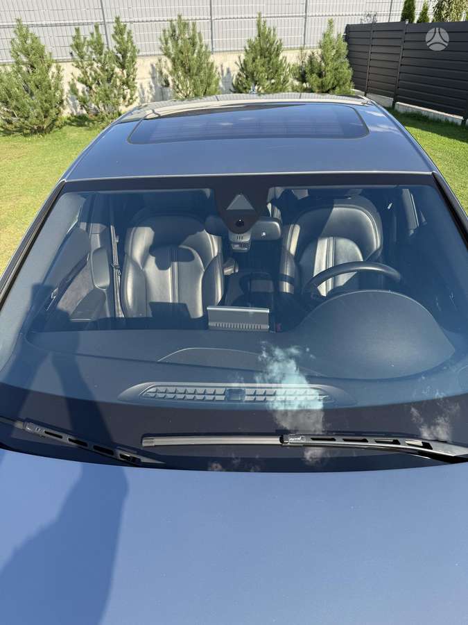 Audi A8, 3.0 l., saloon / sedan