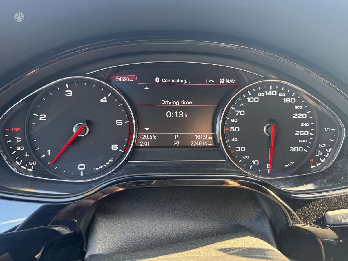 Audi A8, 3.0 l., Седан
