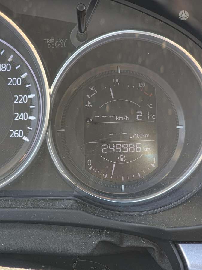 Mazda CX-5, 2.2 l., Внедорожник / Кроссовер
