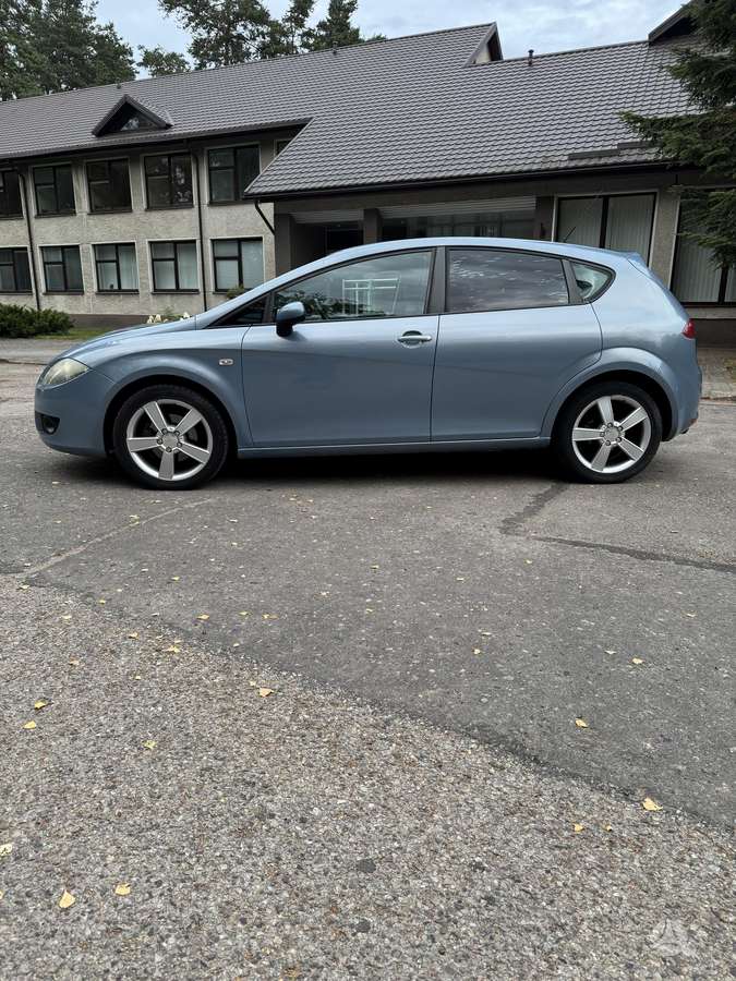 Seat Leon, 1.9 l., hatchback