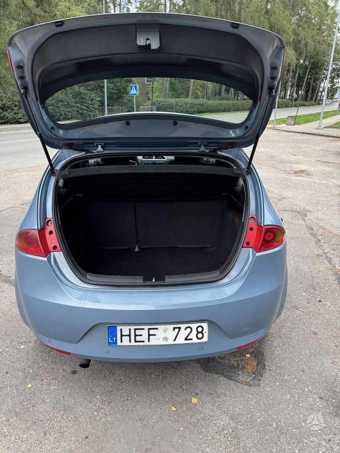 Seat Leon, 1.9 l., hatchback