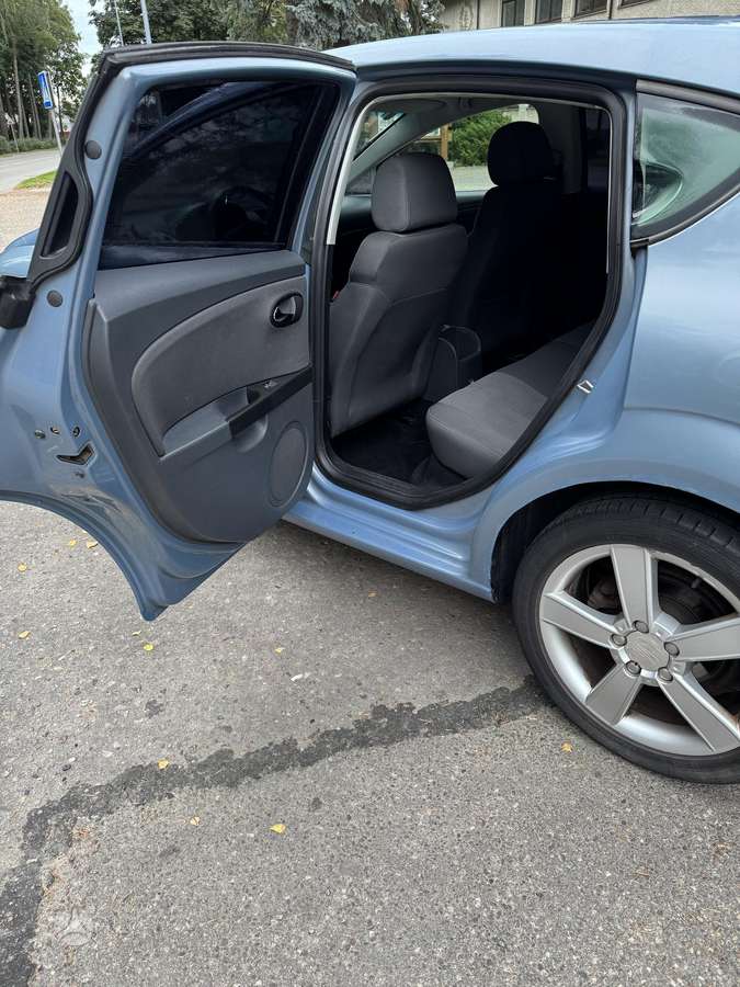 Seat Leon, 1.9 l., hatchback