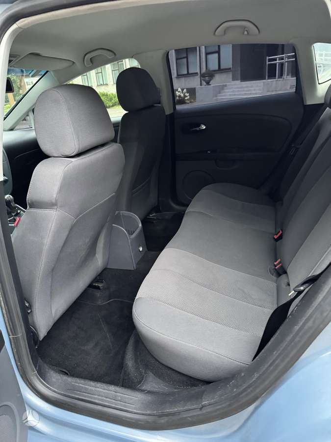 Seat Leon, 1.9 l., hatchback