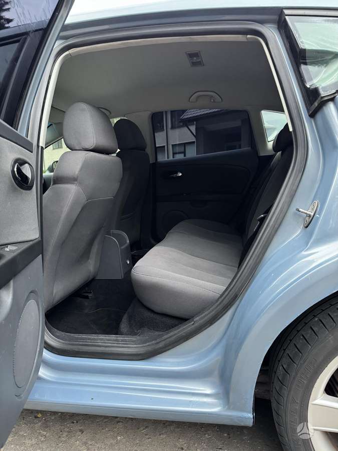 Seat Leon, 1.9 l., hatchback
