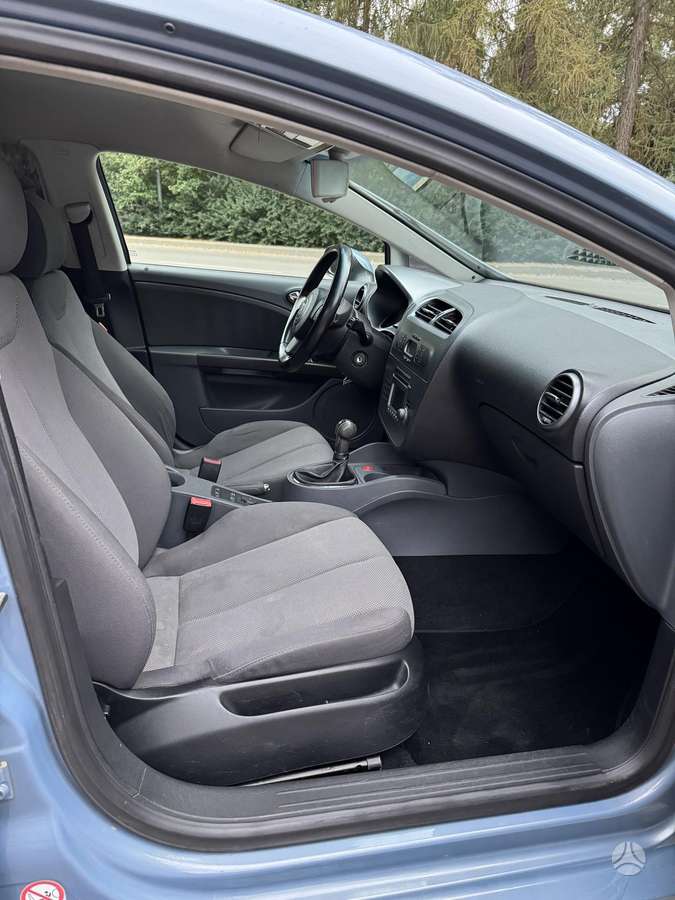 Seat Leon, 1.9 l., hatchback