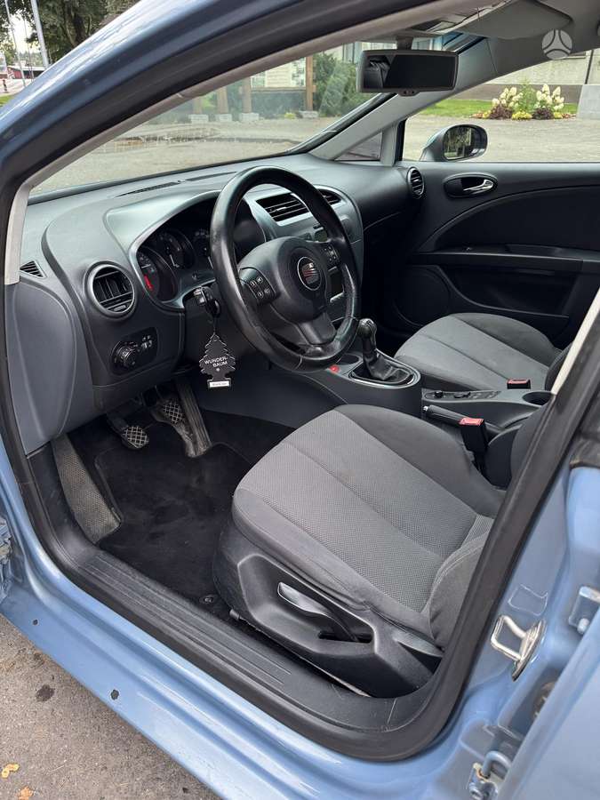Seat Leon, 1.9 l., hatchback