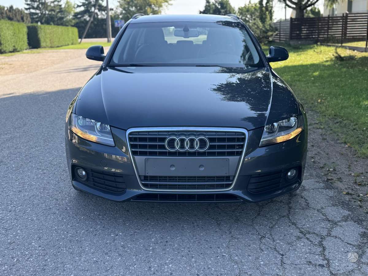 Audi A4, 2.0 l., Универсал