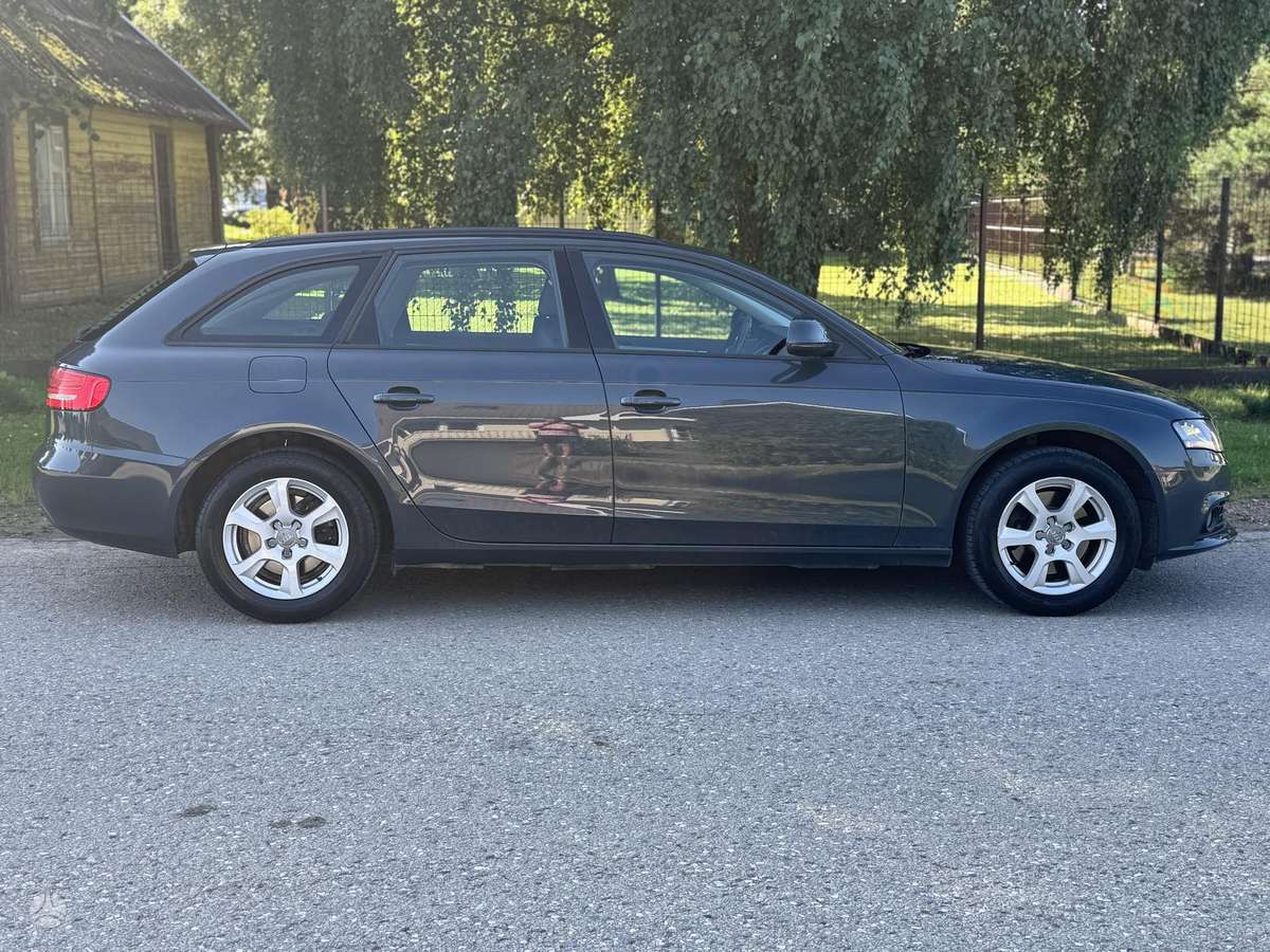 Audi A4, 2.0 l., Универсал