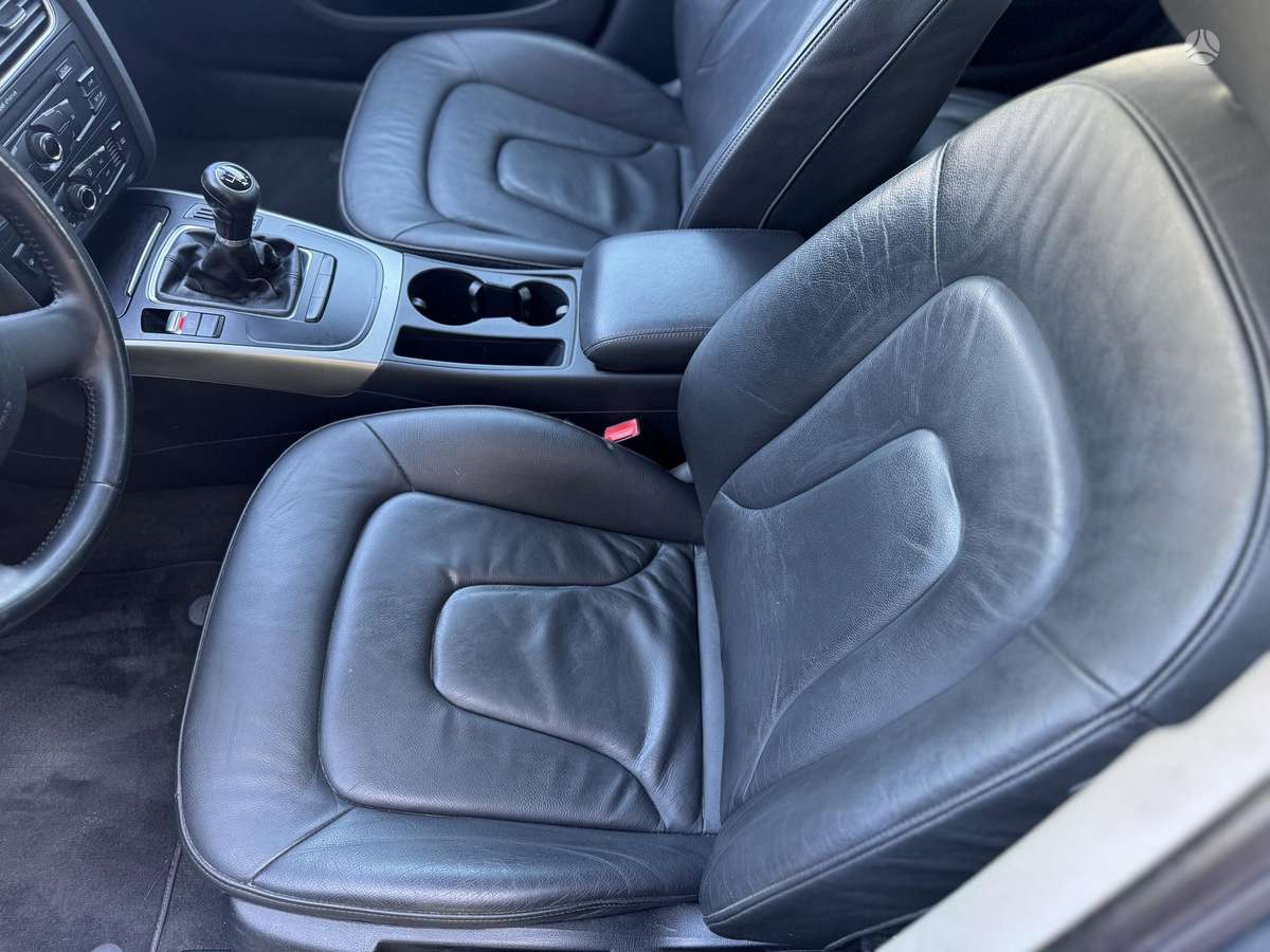 Audi A4, 2.0 l., Универсал