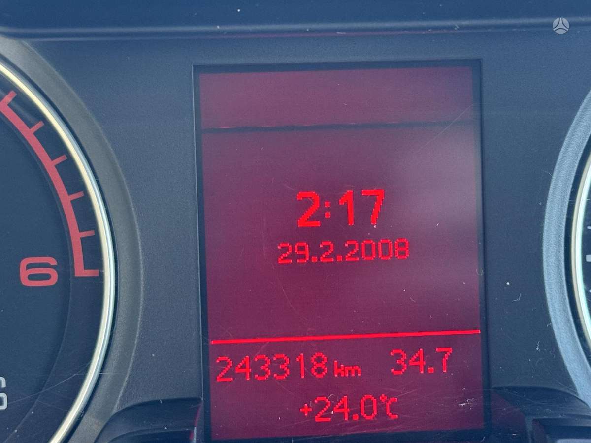 Audi A4, 2.0 l., Универсал