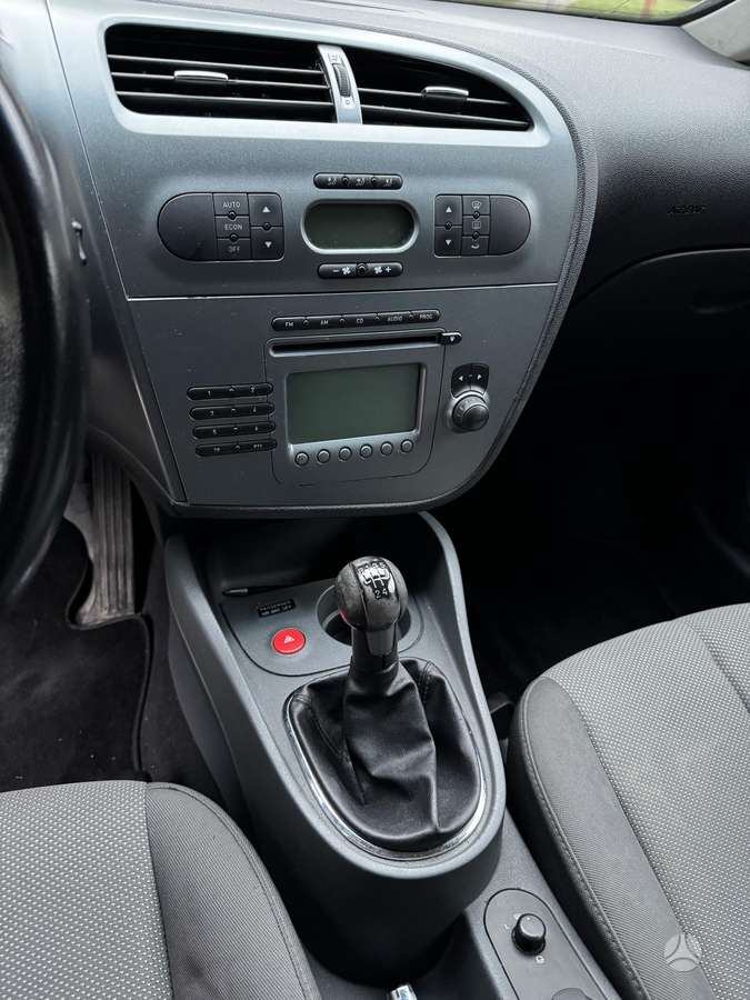 Seat Leon, 1.9 l., hatchback