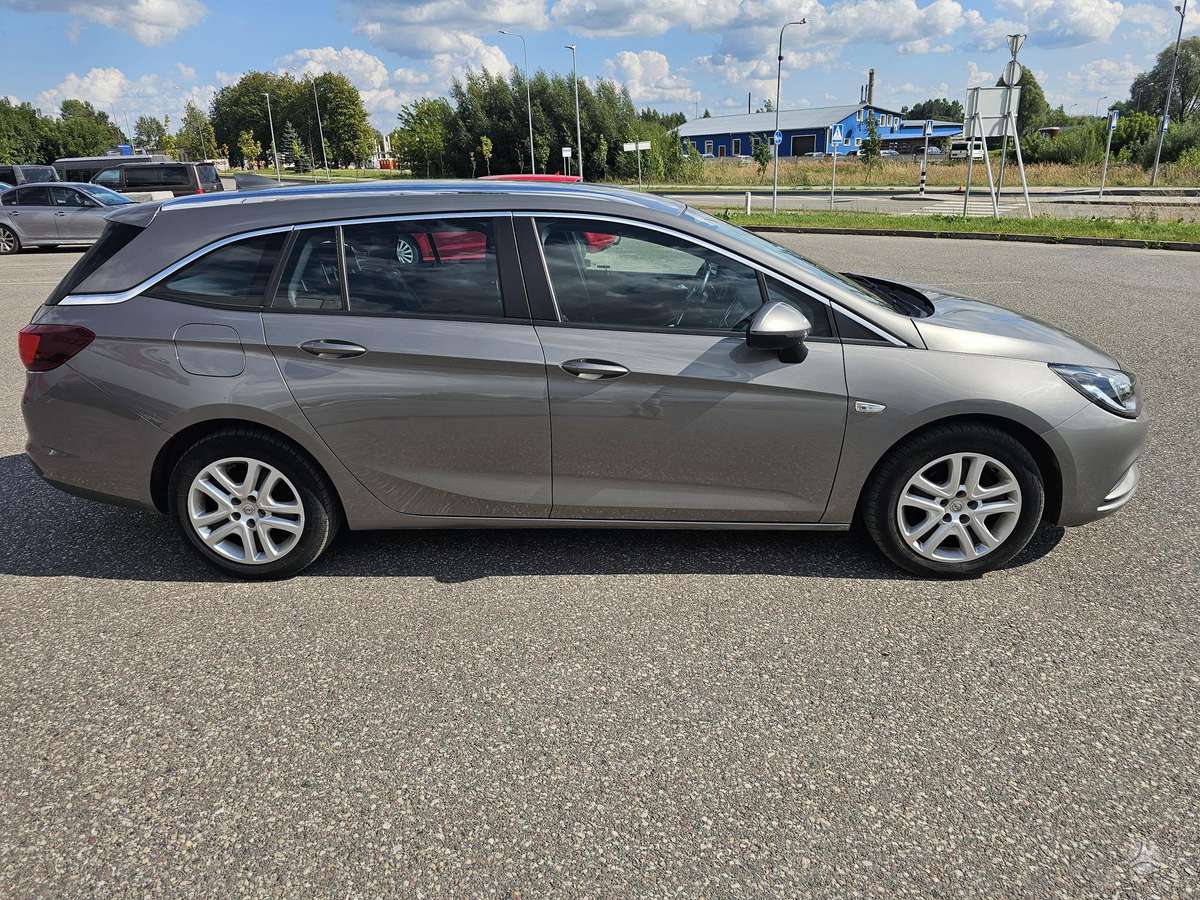 Opel Astra, 1.6 l., Универсал