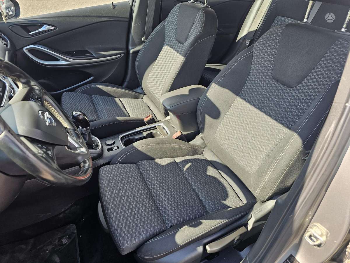 Opel Astra, 1.6 l., Универсал