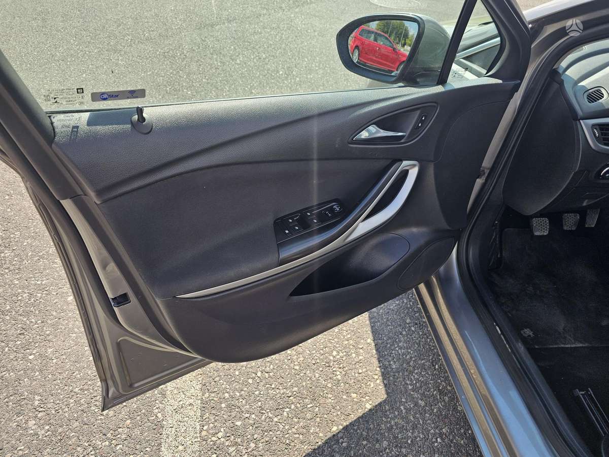 Opel Astra, 1.6 l., Универсал