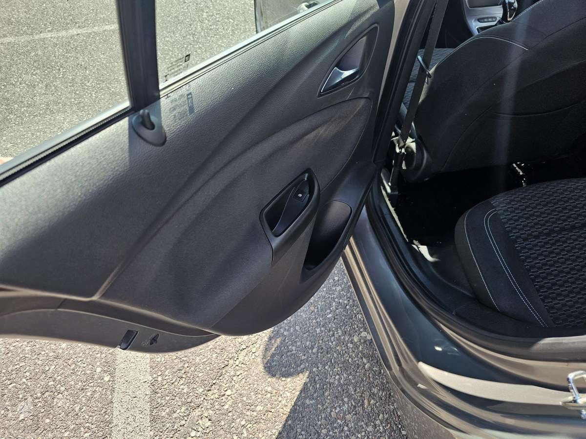 Opel Astra, 1.6 l., Универсал