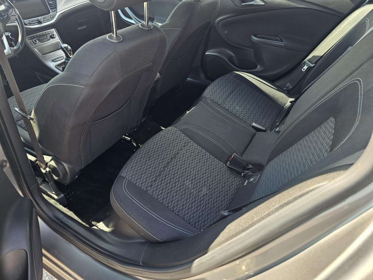 Opel Astra, 1.6 l., Универсал